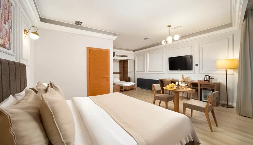 هتل الان استانبول